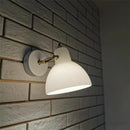 Simple and modern nordic wall light with creative design for indoor use