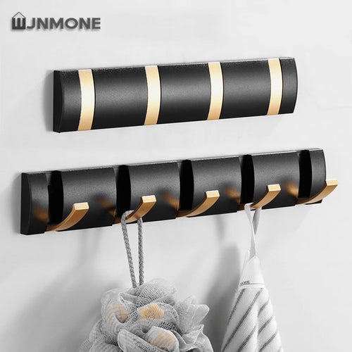 folding wall hooks for coats and towels - vue 2 sur 36