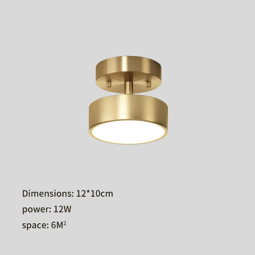 plafonnier led moderne pour décoration intérieure élégante et lumineuse - vue 9 sur 10