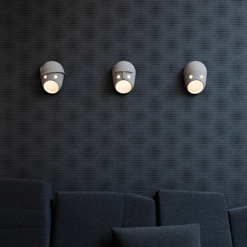 Modern LED wall light decorative indoor lamp