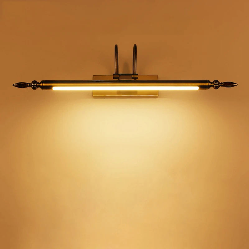Wecus LED wall light for vanity, hotel, restaurant, bar