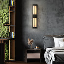 Modern luxury creative LED wall light