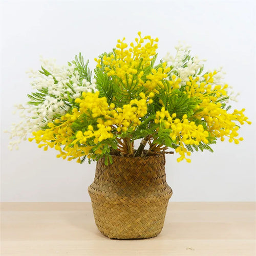 Set of 6 artificial tree branches for indoor and outdoor decoration - vue 2 sur 9