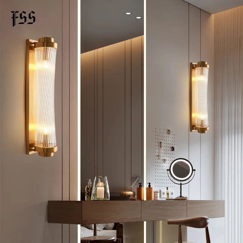Fss modern wall light for living room and home