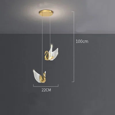 Modern designer pendant light for elegant and creative interiors - vue 18 sur 19