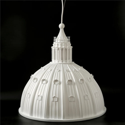 lustre moderne saint-paul led pour maison et restaurant - vue 3 sur 8