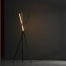 Modern nordic designer LED floor lamp for interior decoration