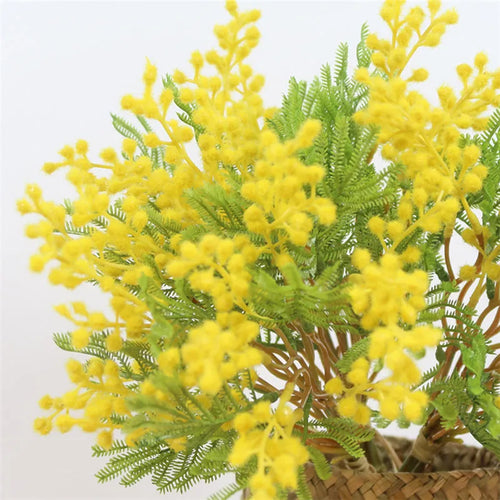 Set of 6 artificial tree branches for indoor and outdoor decoration - vue 4 sur 9