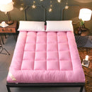 soft foldable tatami mattress for double queen king size bed