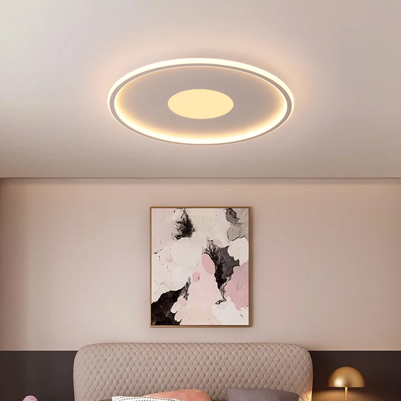 Modern creative ceiling light for hotel interior decor - vue 6 sur 20