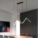 Nordic LED pendant lamp for home decoration indoor lighting