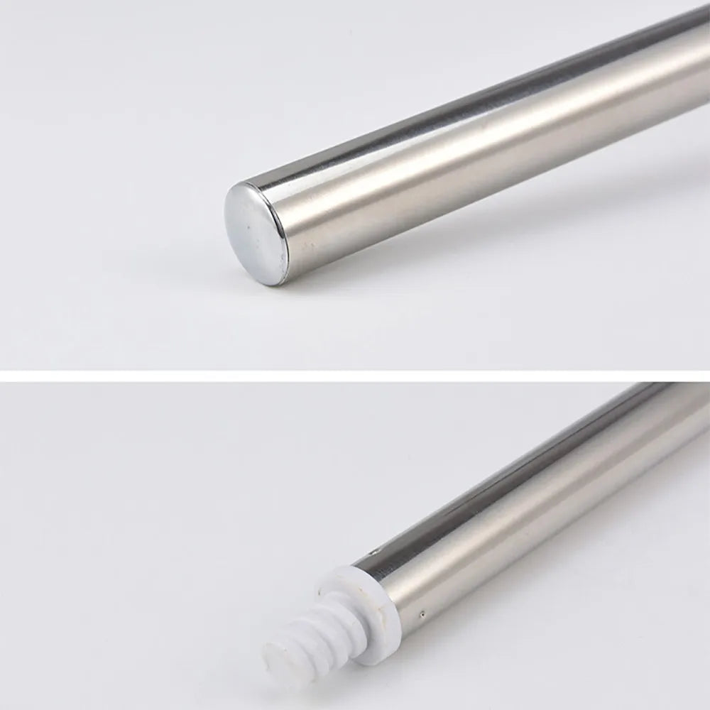 Stainless steel cleaning brush for bathroom - vue 6 sur 6