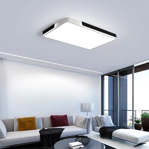 Decorative LED ceiling light for interiors new collection - vue 2 sur 11