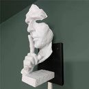 retro loft wall light with led light for interior decoration