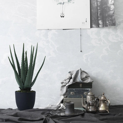 Artificial succulent plants for indoor and outdoor decoration - vue 5 sur 8