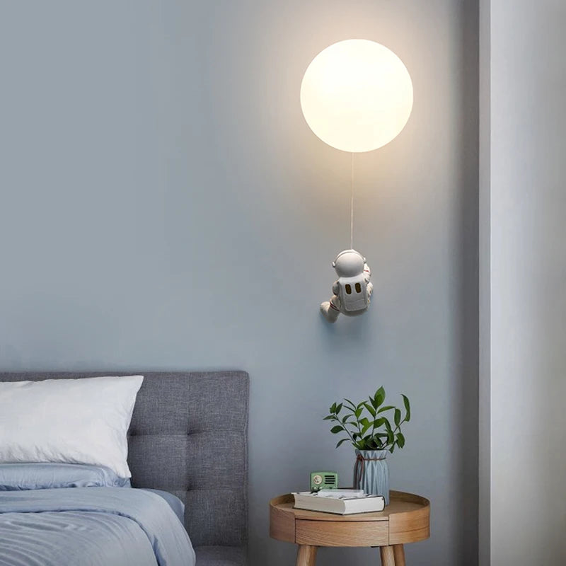 Modern versatile indoor design wall light - vue 4 sur 18