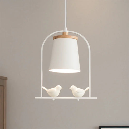 Minimalist modern pendant light for stylish interiors - vue 2 sur 9