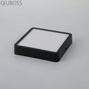 Round and square LED panel ceiling light for interior decoration
