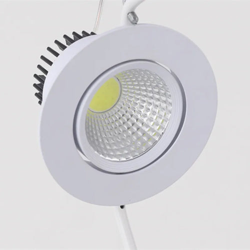 Modern minimalist designer pendant light for elegant interiors - vue 6 sur 7