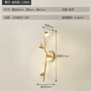 Modern decorative wall light with creative design for interiors