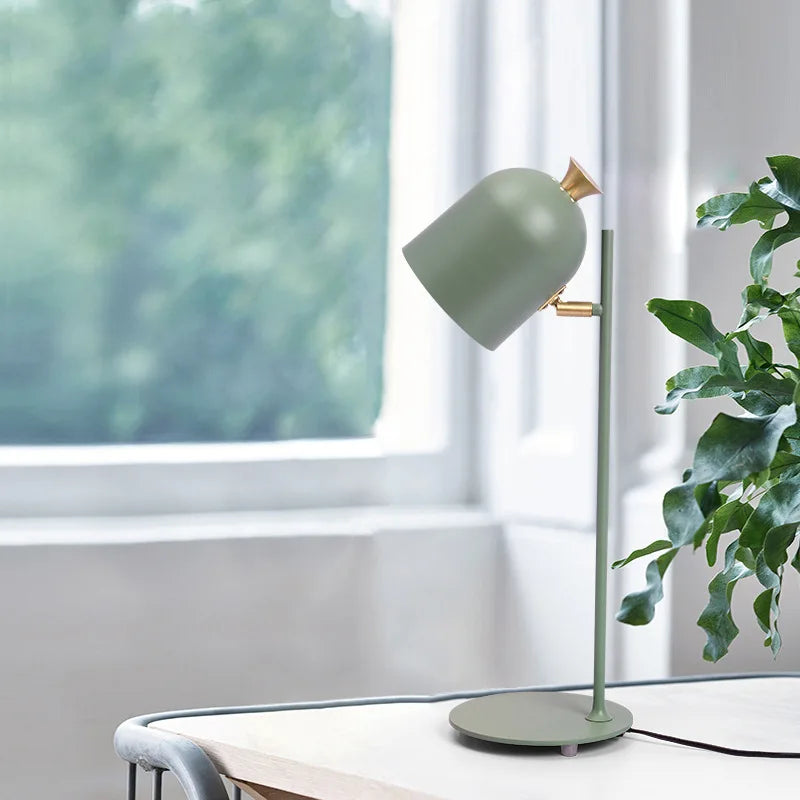 modern minimalist iron floor lamp for nordic interior decoration