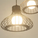 Minimalist modern chandelier for indoor lighting nordic style