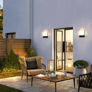 Waterproof outdoor wall light for garden, hotel, villa