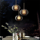 Modern nordic designer pendant light for interior decoration