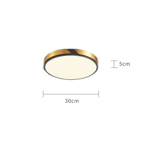 plafonnier nordique design pour décoration intérieure élégante et moderne - vue 12 sur 13