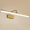 modern led wall light for decorative mirror lighting