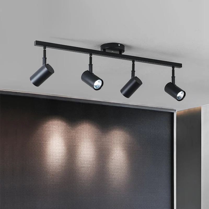 Modern wall spotlights for stylish home lighting