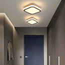 Modern LED ceiling light for Nordic interiors