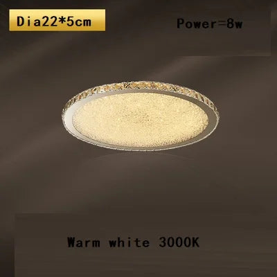 Modern stainless steel pendant light with LED and remote control - vue 28 sur 28
