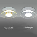 Simple modern surface mounted waterproof LED light