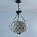 Minimalist crystal chandelier European style for modern interiors