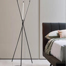 Modern nordic designer LED floor lamp for interior decoration