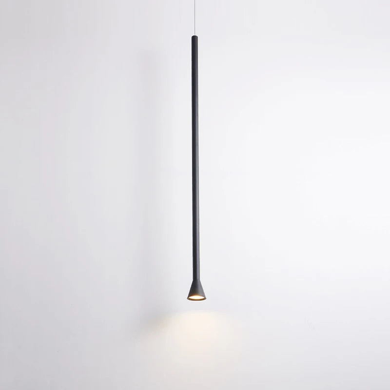 Modern LED pendant lamp decorative lighting ideal for interiors