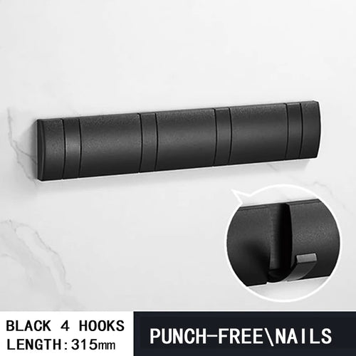 folding wall hooks for coats and towels - vue 15 sur 36