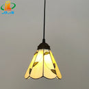 Tiffany style glass chandelier for elegant interior decoration