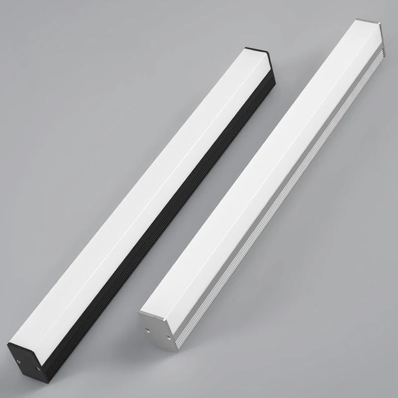 Acrylic LED wall light for bathroom mirror
