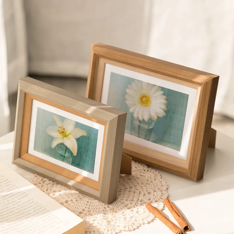 Creative wedding and couple decorative photo frame