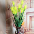 Silk artificial plants for autumn wedding and party decoration