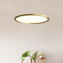 Modern pendant chandelier for restaurant, bar and café