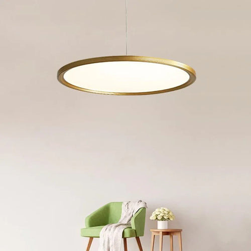 Modern pendant chandelier for restaurant, bar and café - vue 7 sur 9
