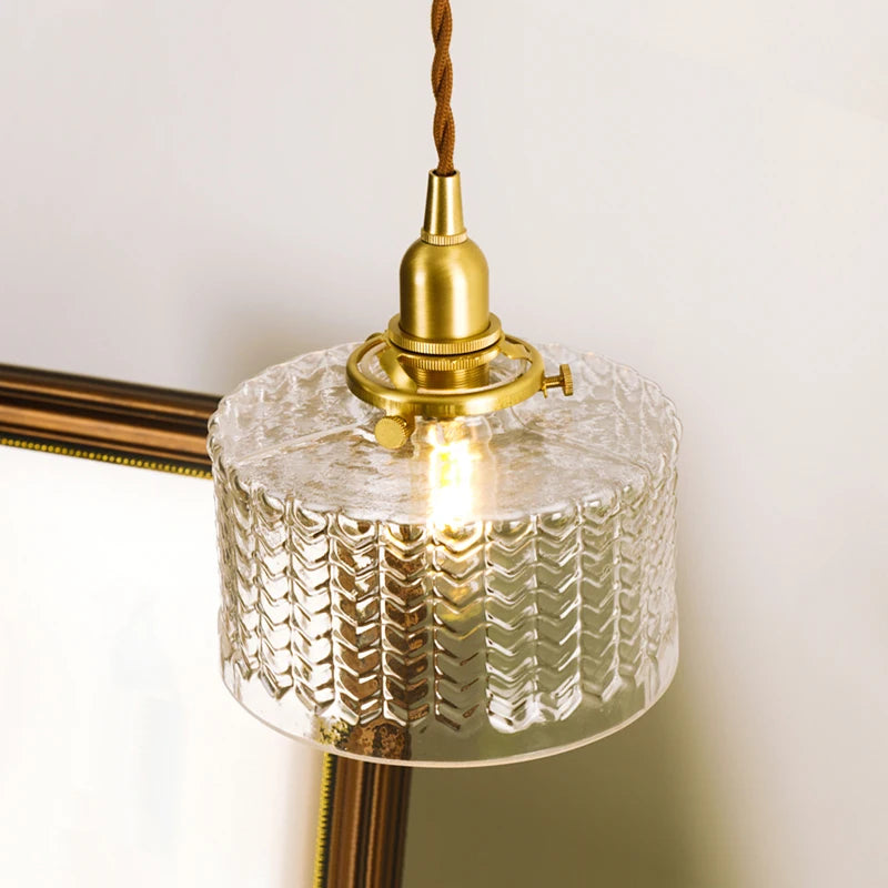Modern copper ceiling light for unique interiors - vue 4 sur 7