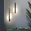 modern led pendant light for elegant interior decoration