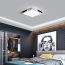 Decorative LED ceiling light for interiors new collection