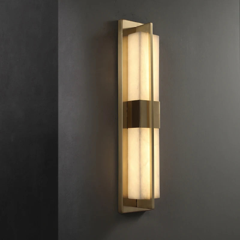 Modern luxury creative LED wall light - vue 3 sur 8