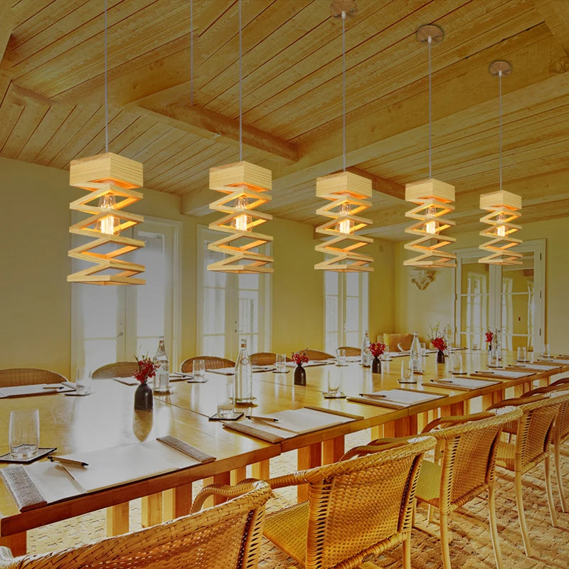 Creative and elegant Chinese style pendant light for decoration