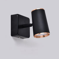 360-degree rotating LED bedside lamp for home and hotel